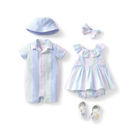 ✨Janie & Jack Easter Little Garden Collection for Babies✨

These lovely pastel color baby outfits are  perfect for any little one’s special day like a birthday party, wedding, baptism, Mother’s Day Sunday Brunch, family photo session or a Cherry Blossom session! 🌸✨

Birthday party gift
Wedding guest dress
Vacation outfit
Easter gift guide
Summer dress
Summer fashion
Spring dress
Easter dress 
Easter outfit
Easter party
Gift for girl
Gift for boy
Gift for baby 
Dresses
Kids birthday gift guide
Girl birthday gift ideas
Boy birthday gift ideas
Family photo session outfit ideas
Nursery
Baby shower gift
Baby registry
Take home outfit
Sale alert
Girl shoes
Baby shoes
Girl dresses
Headbands 
Floral dresses
Girl outfit ideas 
Baby outfit ideas
Newborn gift
New item alert
Janie and Jack outfits



#Easter #LTKGiftGuide #LTKMostLoved 
#liketkit #LTKfamily #LTKwedding #LTKsalealert #LTKSeasonal #LTKfamily #LTKstyletip #LTKshoecrush #LTKparties #LTKfindsunder50 #LTKfindsunder100 #LTKSpringSale


#LTKbump #LTKkids #LTKbaby
