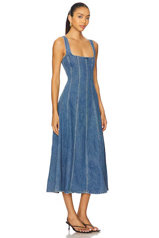 Prim Midi Dress
                    
                    Show Me Your Mumu | Revolve Clothing (Global)