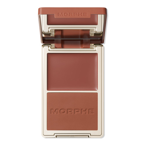 Morphe Cheek Thrills Bronze & Tone Duo - Capri Cabana | Ulta
