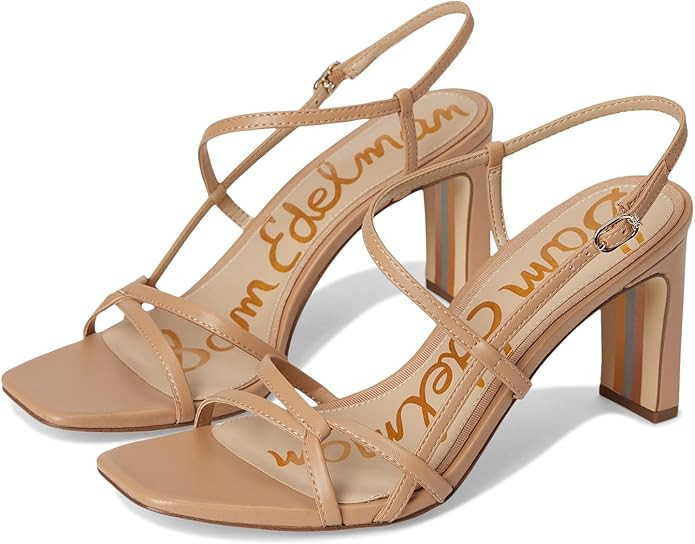 Sam Edelman Women's Emmie Heeled Sandal | Amazon (US)