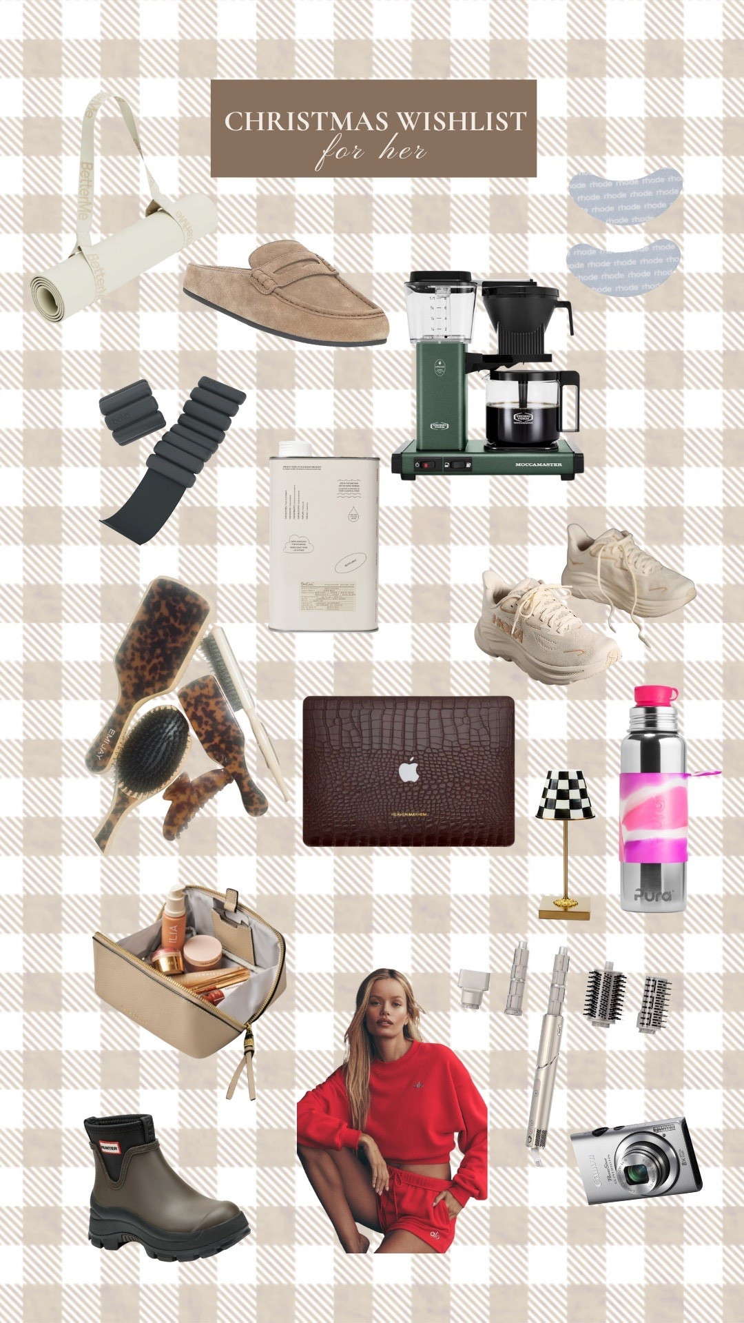 So many goodies on this wishlist for her !!! 
✨🌲🎁💄

Christmas gifts , Christmas ideas ,  Christmas wishlist , wishlist , gifts for her 

#LTKGiftGuide #LTKHoliday #LTKFindsUnder100