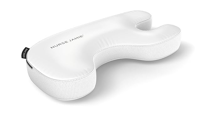 Nurse Jamie Beauty Bear Memory Foam Skincare Pillow | Amazon (US)