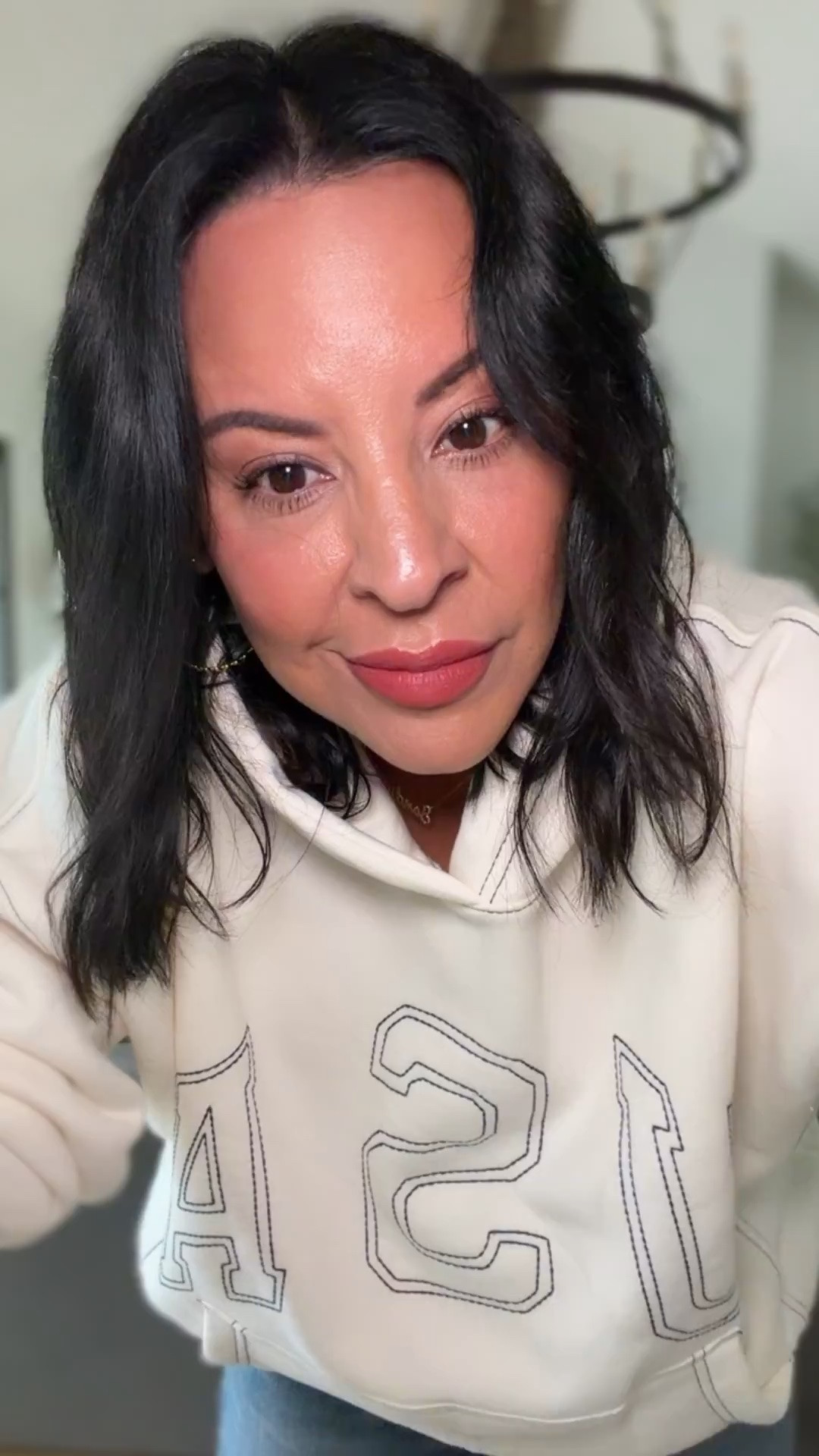 This men’s USA sweatshirt is SO soft! It’s less than $25. It is oversized but I loved a good oversized sweatshirt. I’m wearing a medium but a small would have worked also.

#LTKSeasonal #LTKBeauty #LTKootd