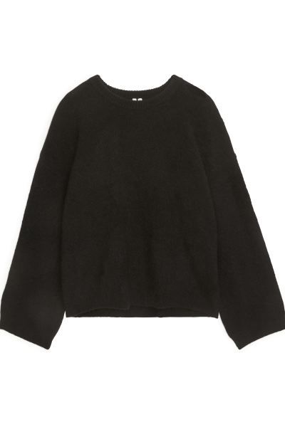 Alpaca Blend Jumper | H&M (UK, MY, IN, SG, PH, TW, HK)