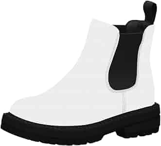Dunes Women's Chase Chelsea Boot | Amazon (US)