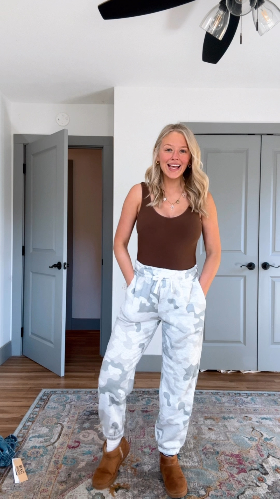 Bump approved combo sweatpants 

#LTKHoliday #LTKBump #LTKCyberWeek