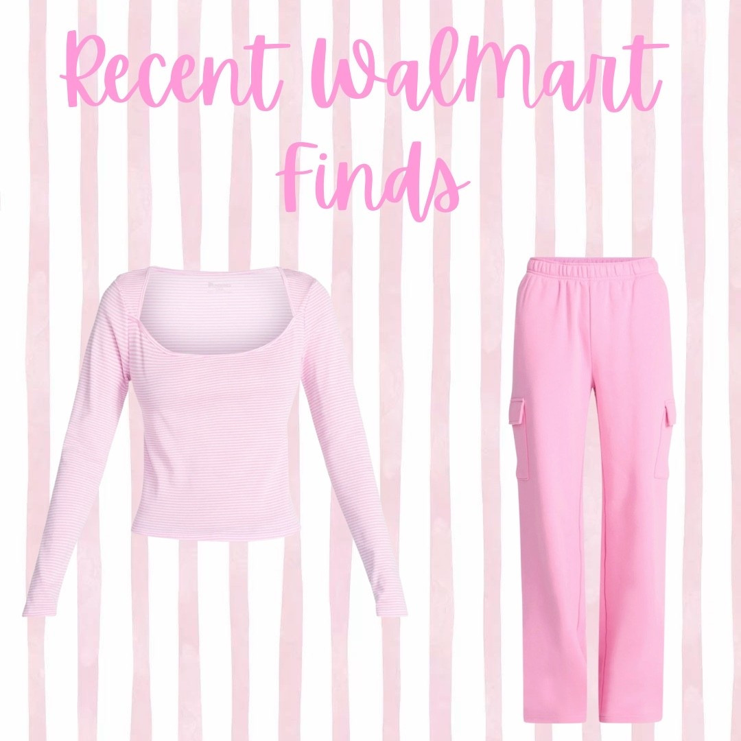 pretty in pink 🩷

#LTKFindsUnder50 #LTKootd #LTKActive