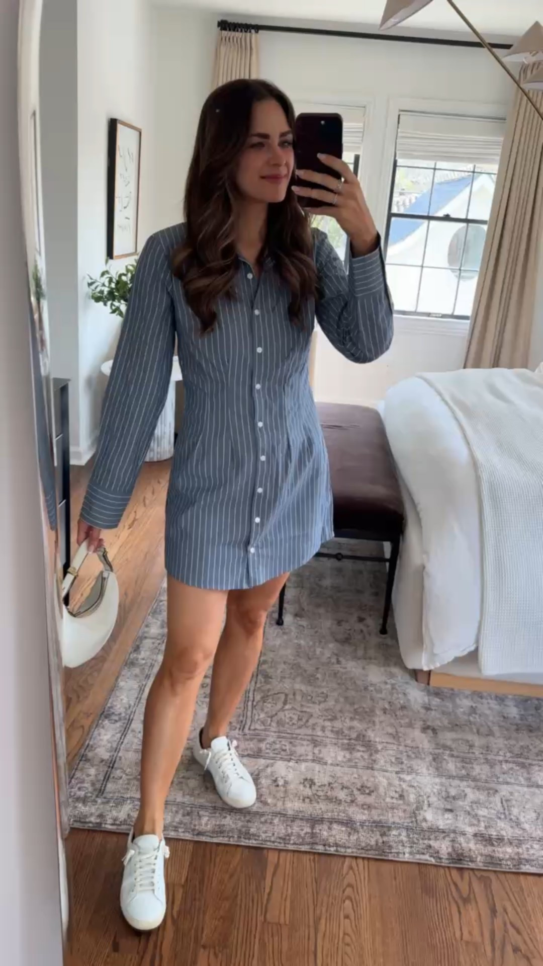 AF SALE✨ 25% off sitewide & stack code SPRINGAF for an extra 15% off
Shirt dress, S



#LTKStyleTip #LTKSaleAlert #LTKSeasonal