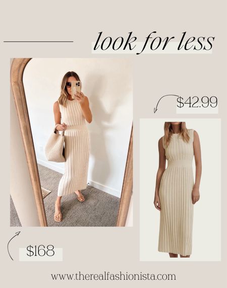 Amazon look for less VARLEY dress, size small 
Under $50

#LTKFindsUnder50 #LTKStyleTip