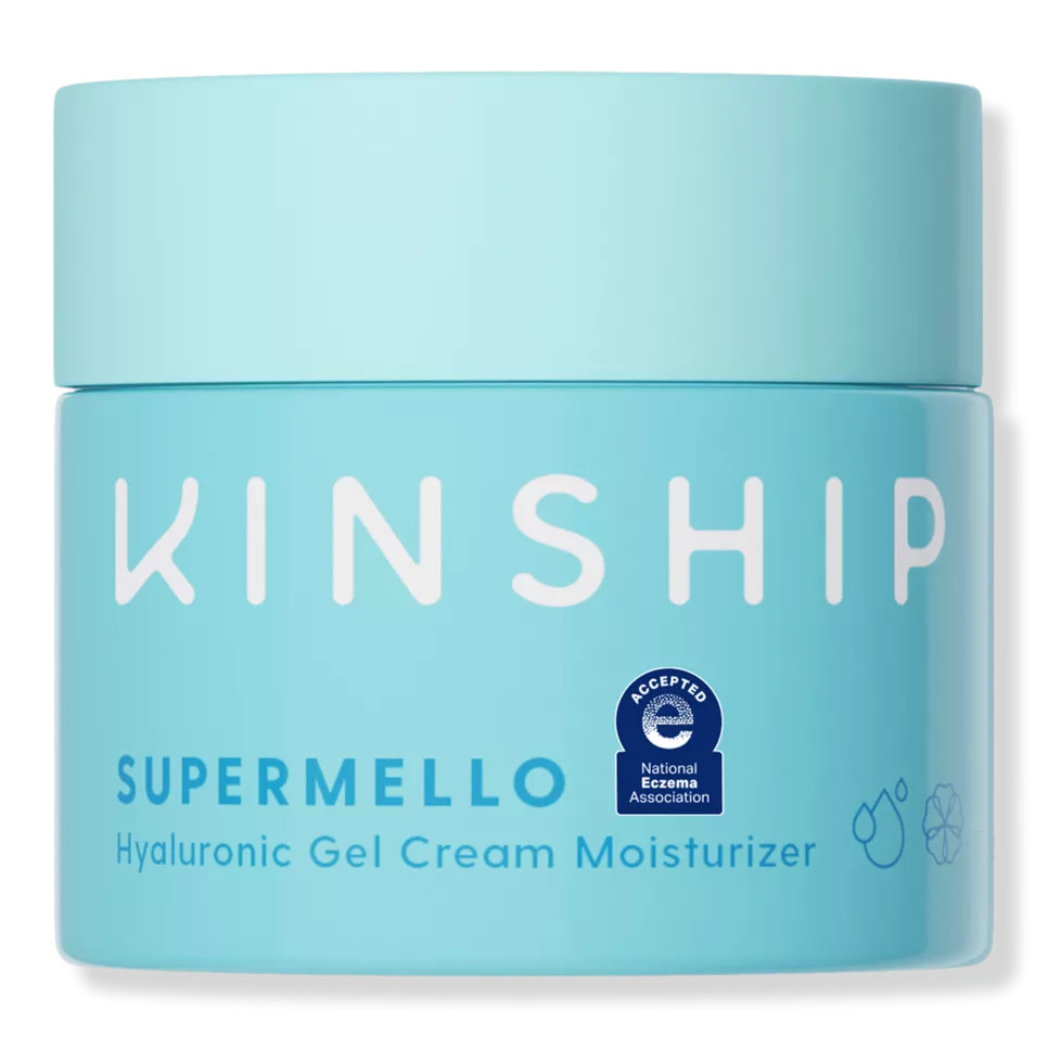 Supermello Hyaluronic Gel Cream Moisturizer | Ulta