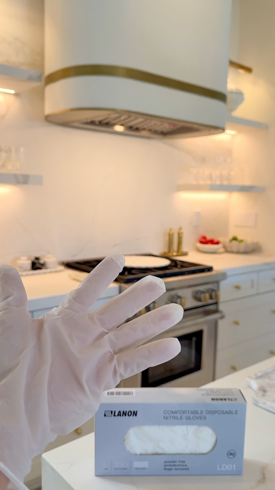 Kitchen gloves Jeff uses to handle raw meat and for kitchen prep/cooking where he needs to be touching the food a lot. 

#LTKHome #LTKfoodie