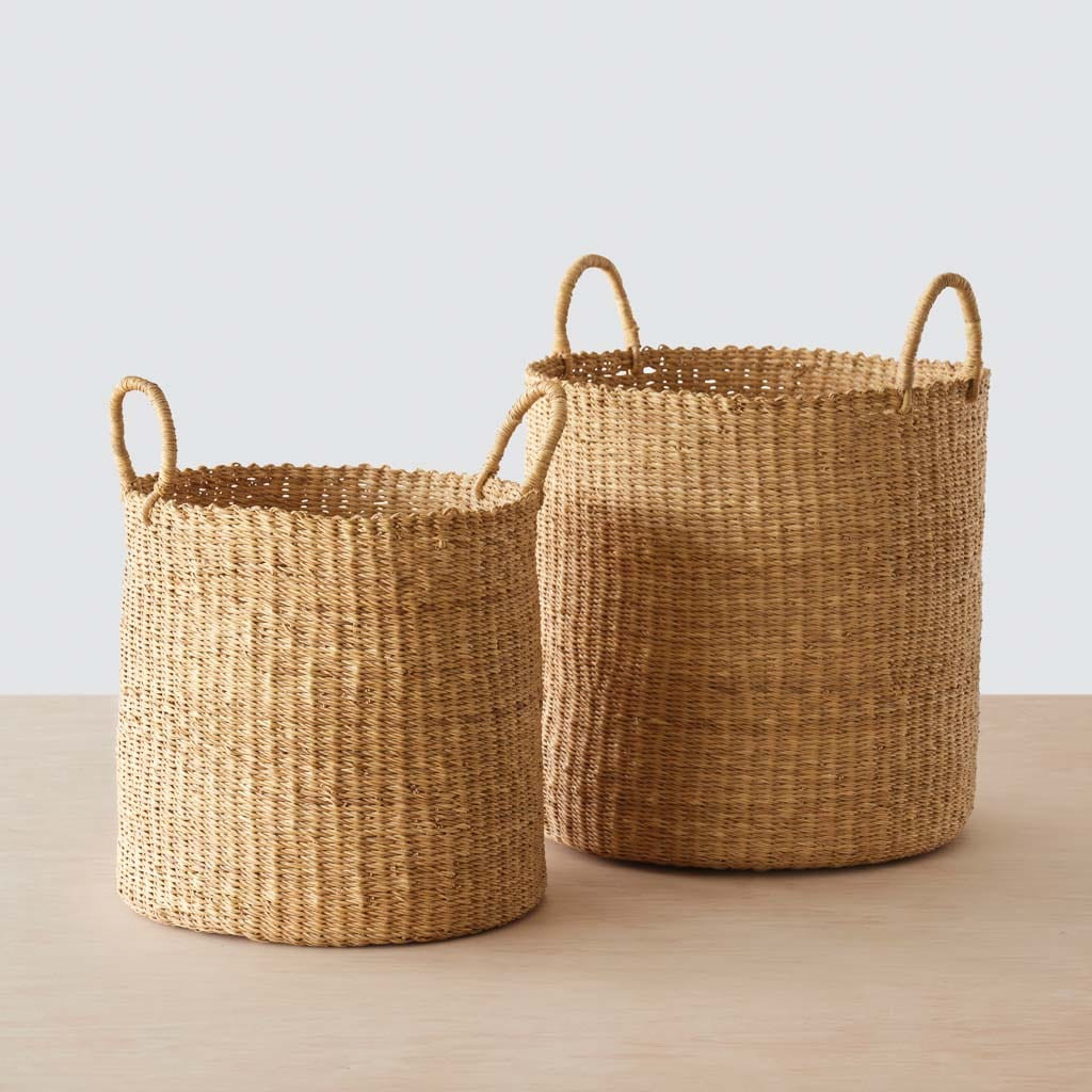Bolga Storage Baskets | The Citizenry