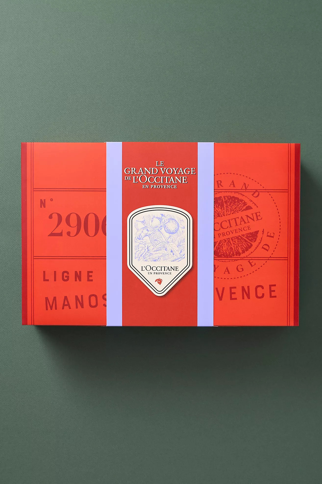 L'Occitane 2024 Advent Calendar Gift Set | Anthropologie (US)