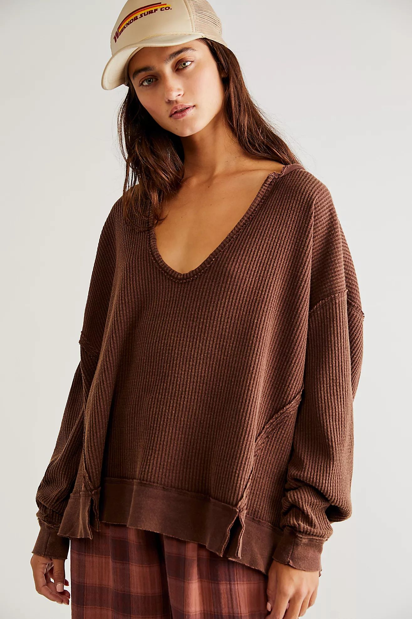 Buttercup Thermal | Free People (Global - UK&FR Excluded)