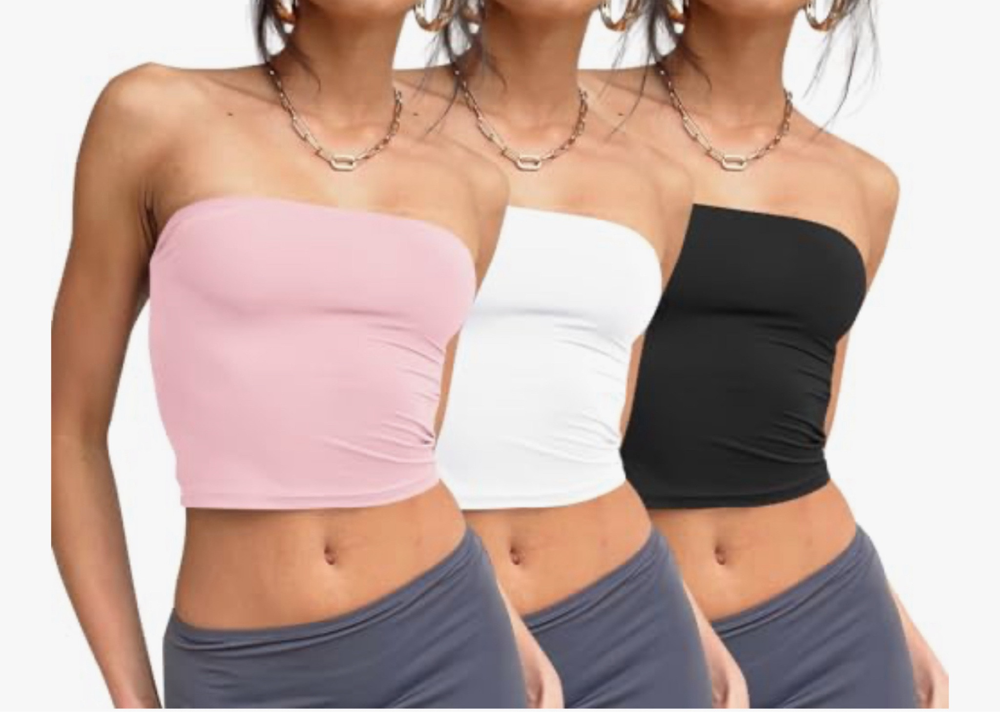 Pack of 3? Yes please.

#LTKFitness #LTKActive #LTKFindsUnder50