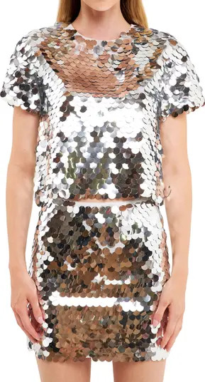 Sequin Top | Nordstrom