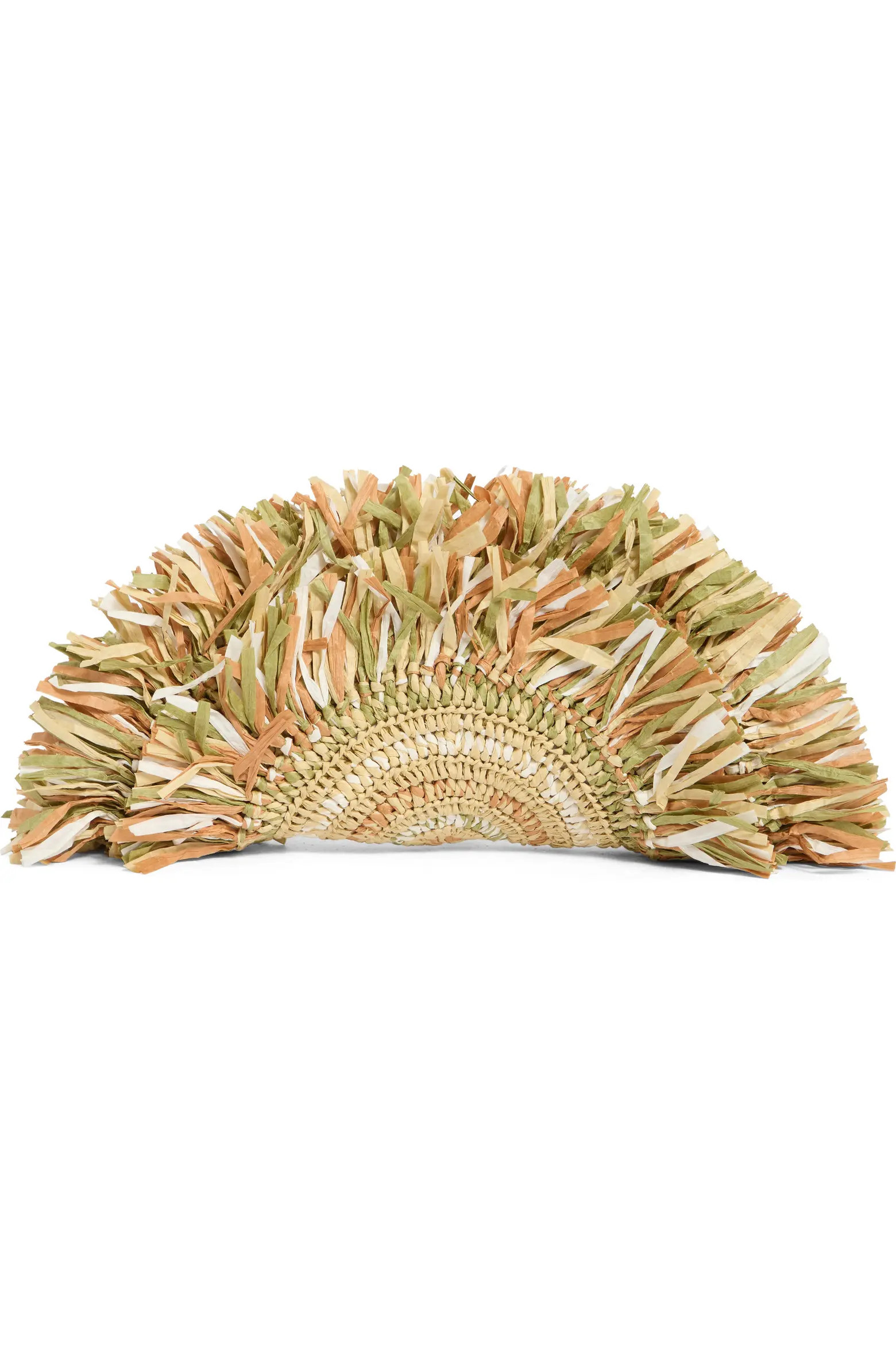 Lily Straw Clutch (Women) | Nordstrom | Nordstrom