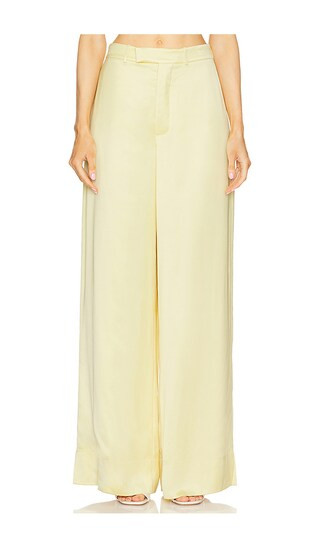 Legacy Pants in Light Yellow | Revolve Clothing (Global)