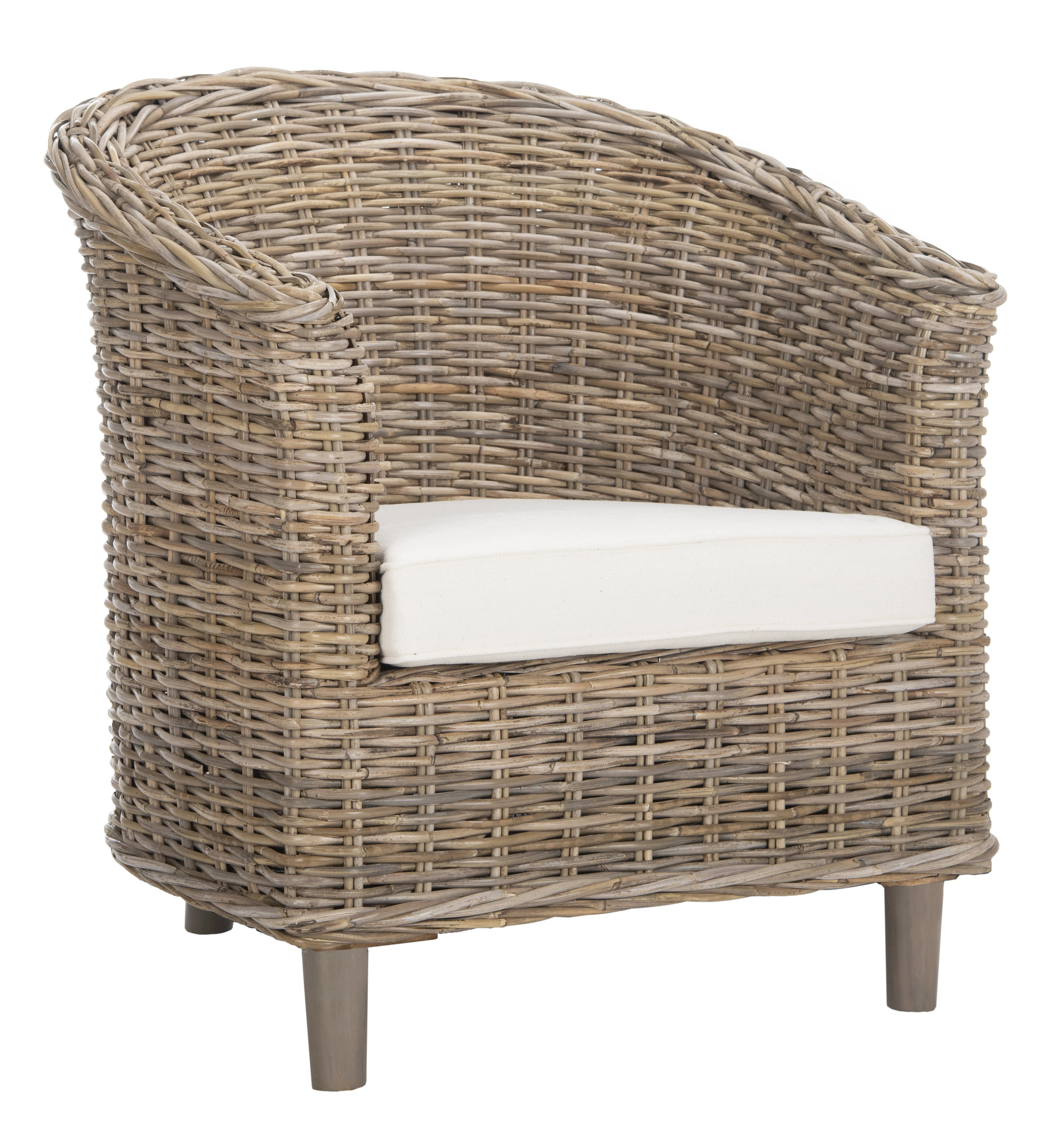 Dovecove Iraan Polyester Barrel Chair & Reviews | Wayfair | Wayfair North America