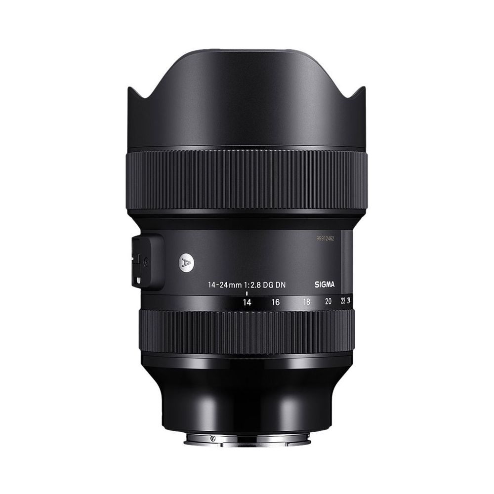 Sigma Art 14-24mm f/2.8 DG DN Wide-Angle Zoom Lens for Sony E-Mount Black 213965 - Best Buy | Best Buy U.S.