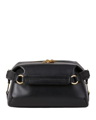 Black Leather Shoulder Bag | Bloomingdale's (US)