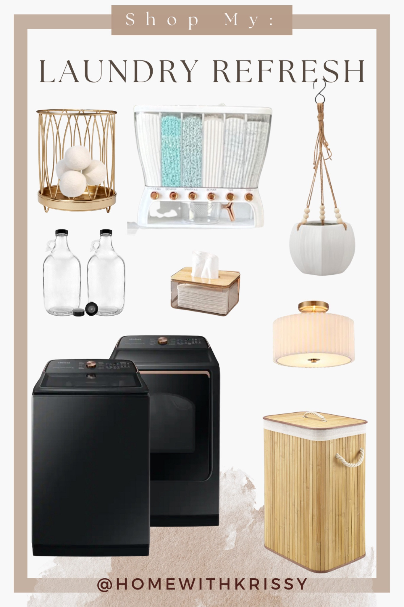 Shop my laundry refresh items! 

#LTKhome #LTKFind #LTKsalealert