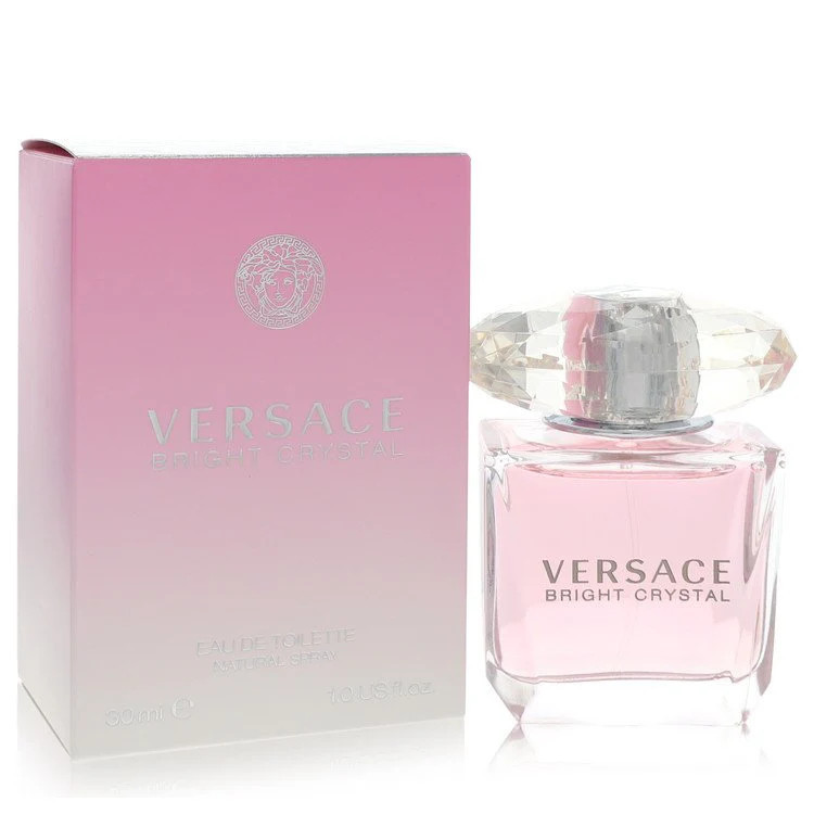 2pcs Combo Bright Crystal by Versace Eau De Toilette Spray 1 oz Women | Shop Simon