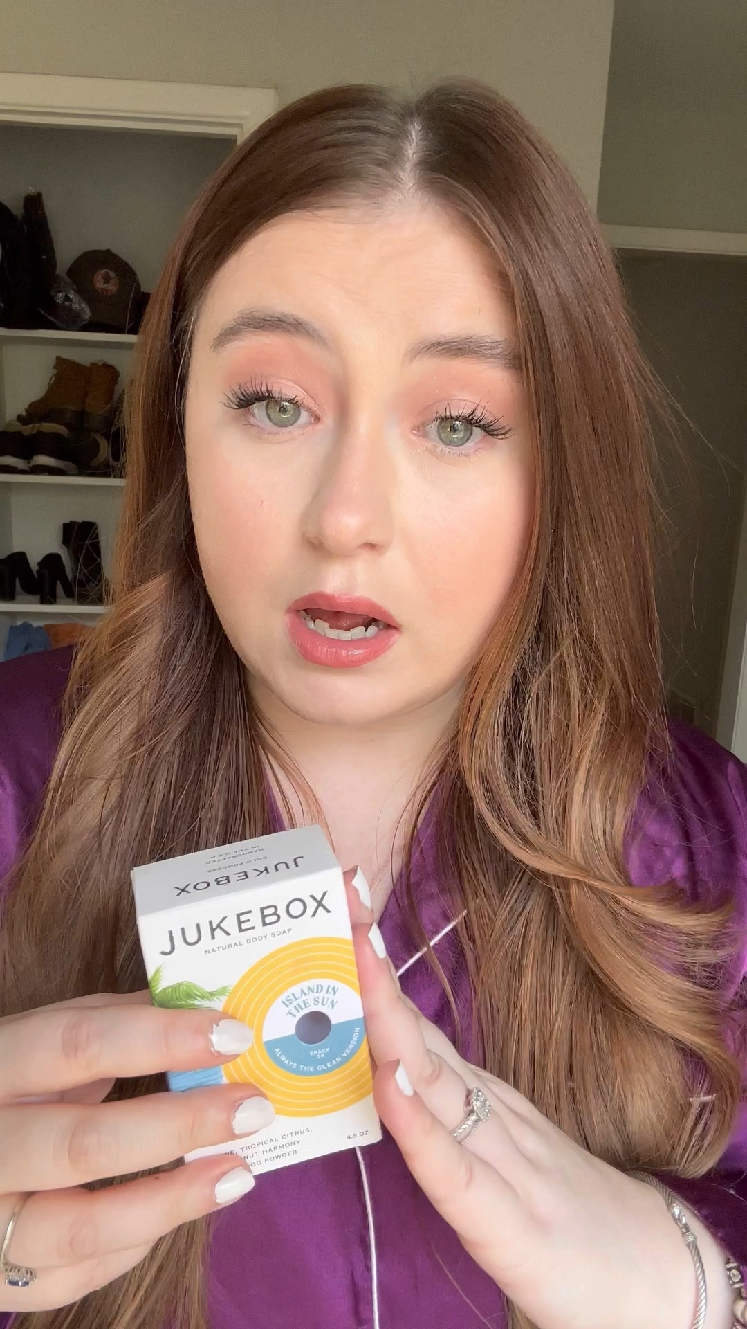 I love Jukebox natural soaps! They smell amazing, the have Organic ingredients and they are sustainable 

#LTKGiftGuide #LTKSeasonal #LTKbeauty