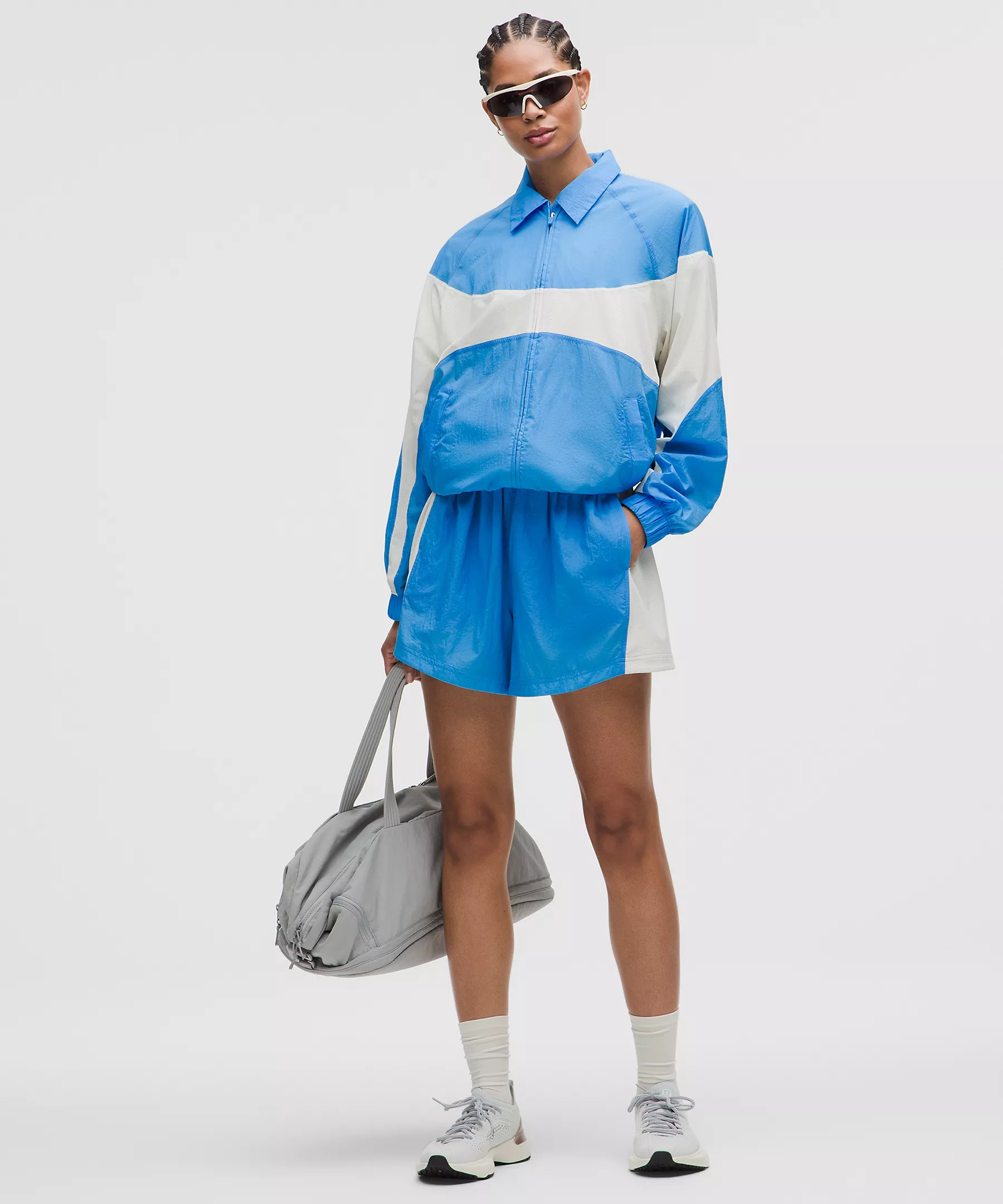 Nylon Collared Jacket | Lululemon (US)