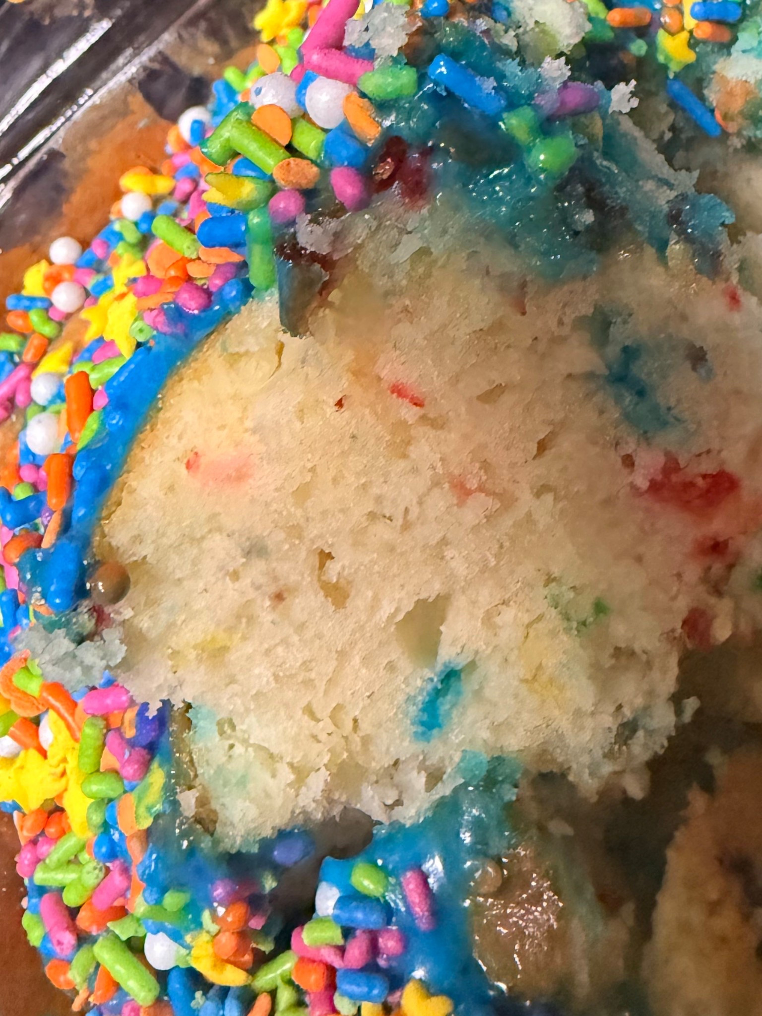 The girliest cake for the girls to make with friends over! This was a huge hit. 2 people in the store even stopped me to talk about it. So easy and fun! 

#LTKmomlife #LTKfoodie #LTKKids