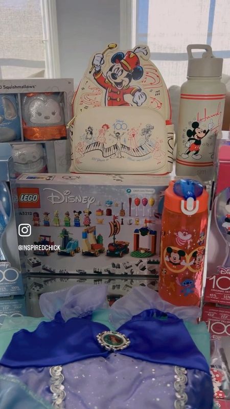 Massive Disney Haul on Amazon!Disney 100 apparel, collectibles , home decor and toys on Amazon!


#LTKhome #LTKGiftGuide #LTKVideo