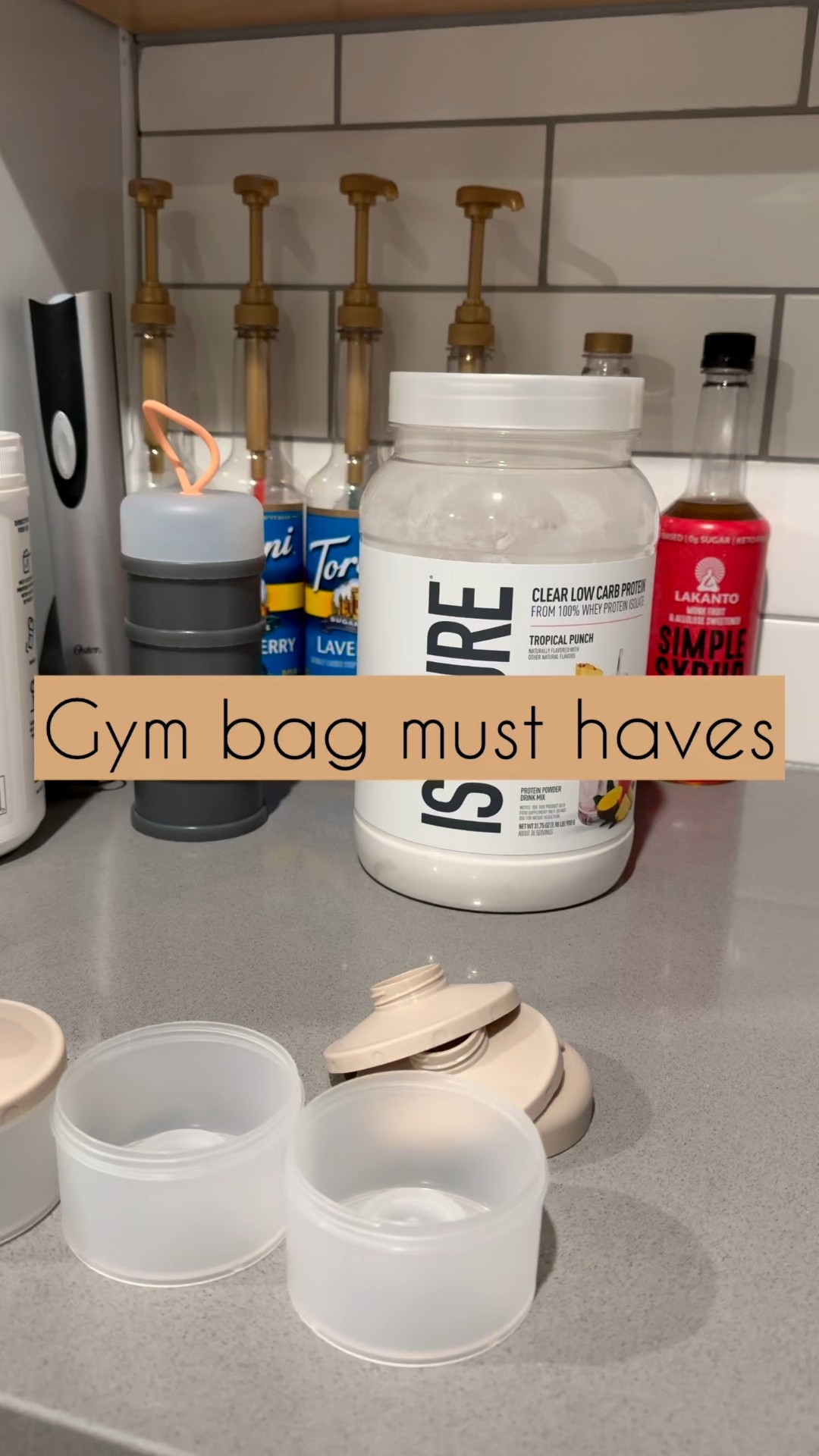 Gym bag must haves!!

#LTKfitnessgoals #LTKFindsUnder50 #LTKdayinmylife