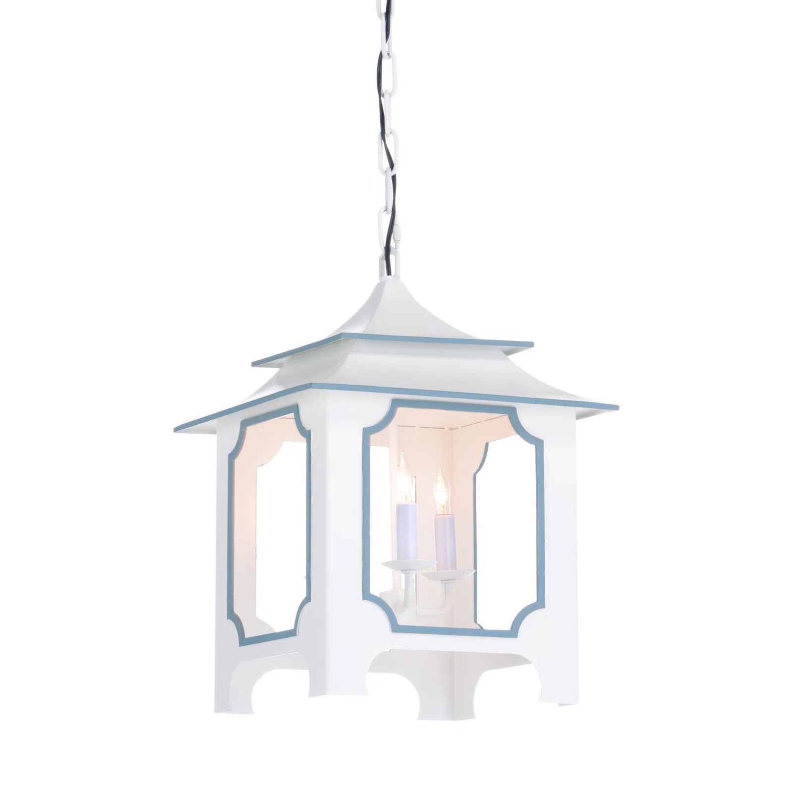 Chelsea House Tole 3 - Light Lantern Square Chandelier | Wayfair | Wayfair North America
