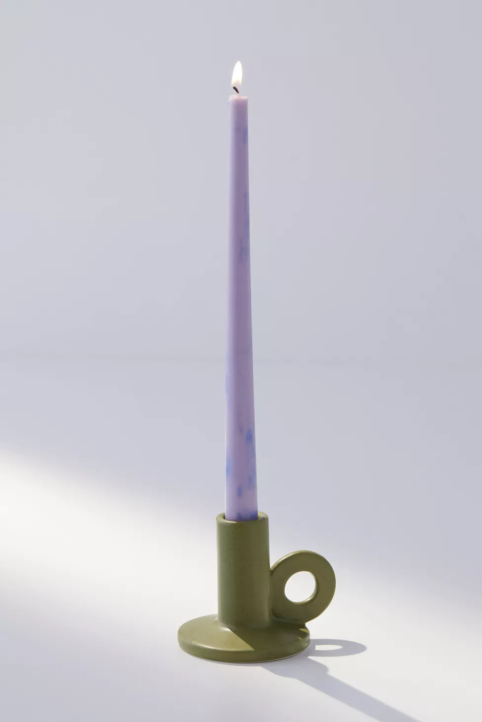 Rilah Taper Candle Holder | Urban Outfitters (US and RoW)