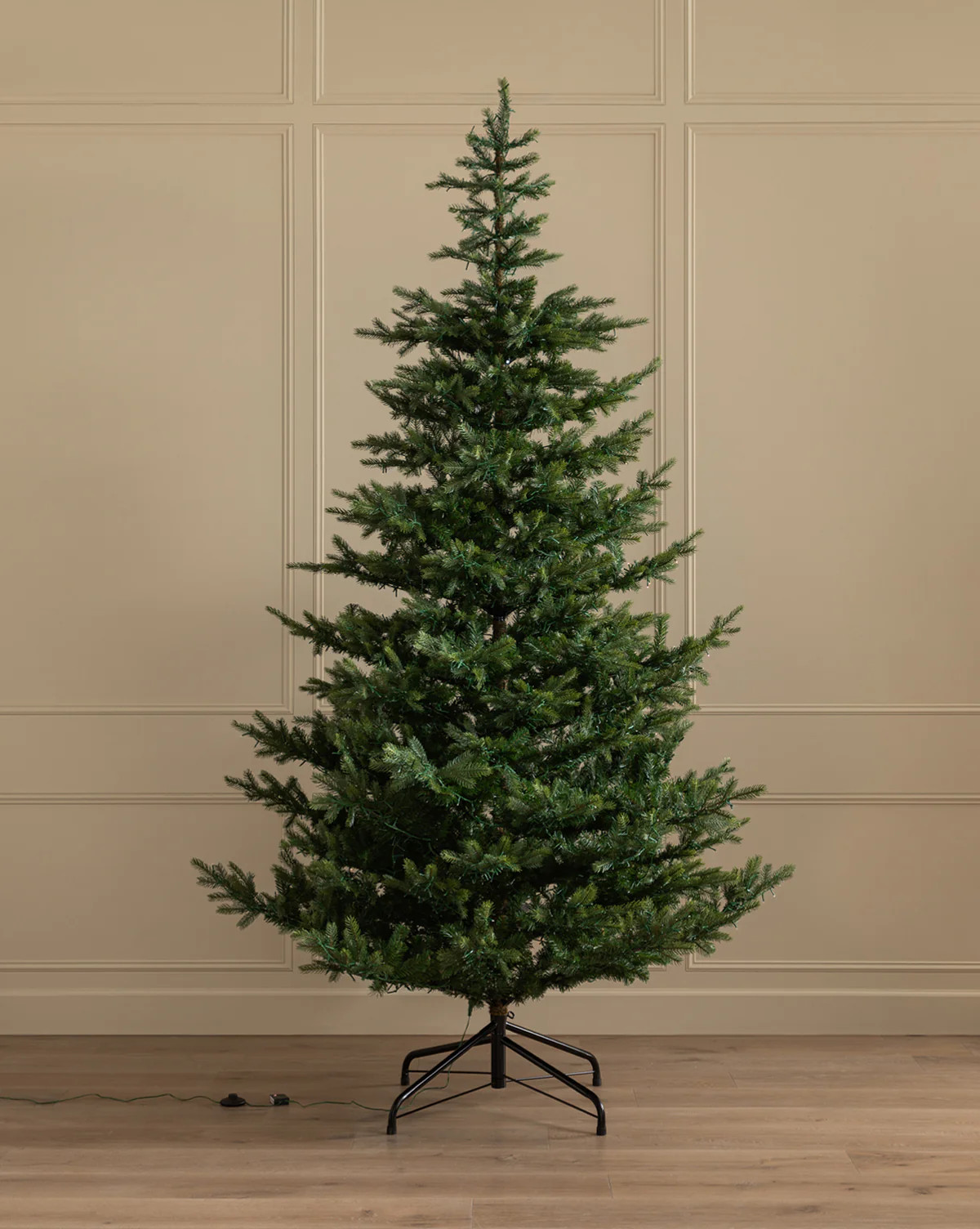9' Norway Spruce Pre-Lit Faux Tree | McGee & Co. (US)
