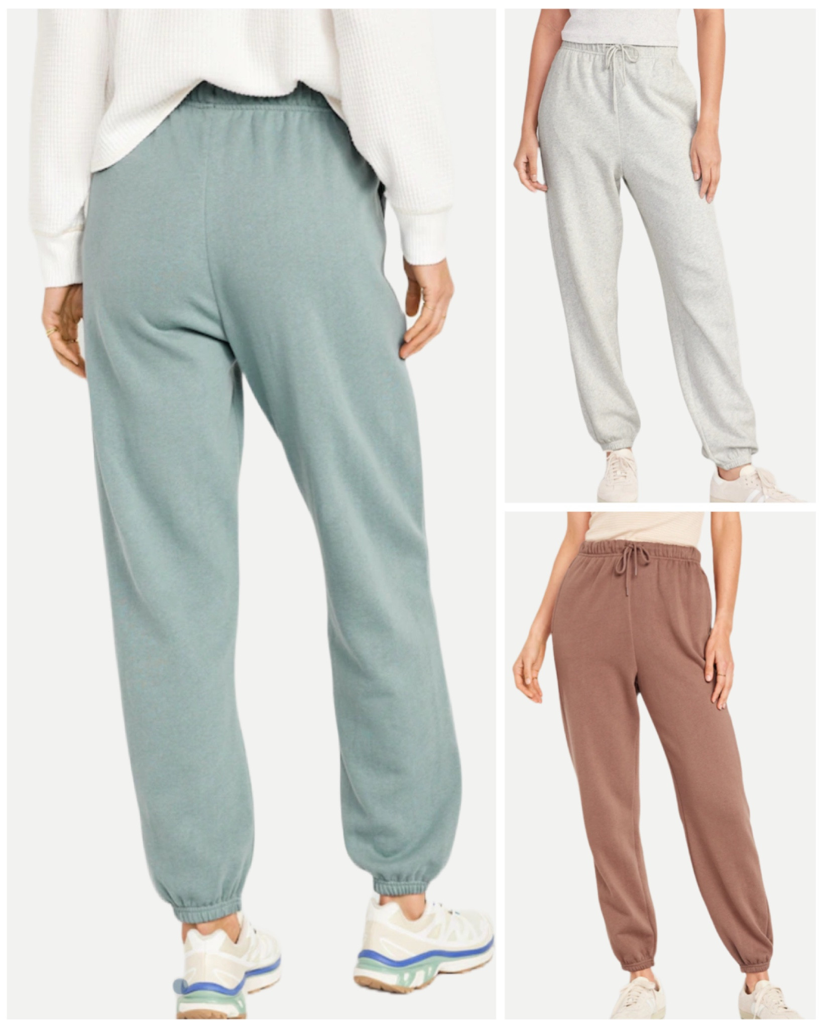 $12 joggers today only!!

#LTKtravel #LTKsalealert #LTKfindsunder50