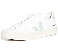 Veja women Campo sneakers black - white | Amazon (US)