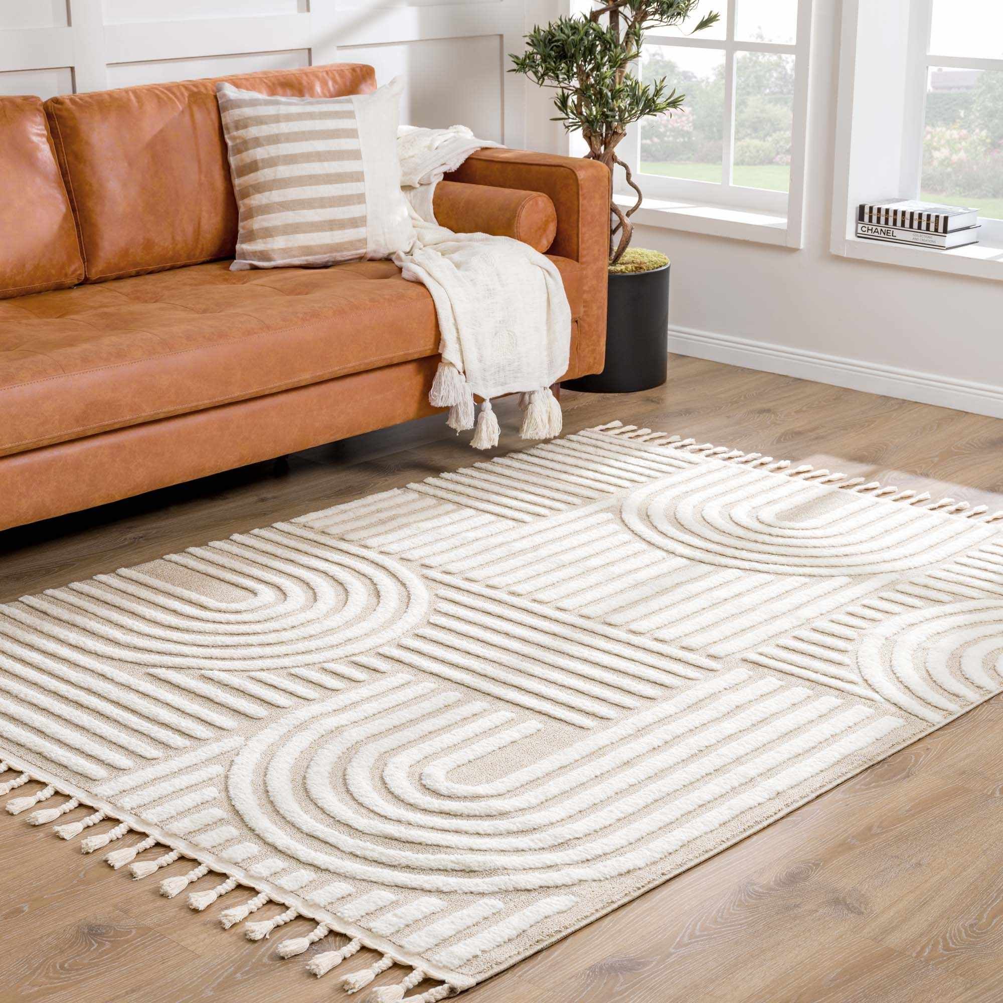 Moise Area Rug | Boutique Rugs