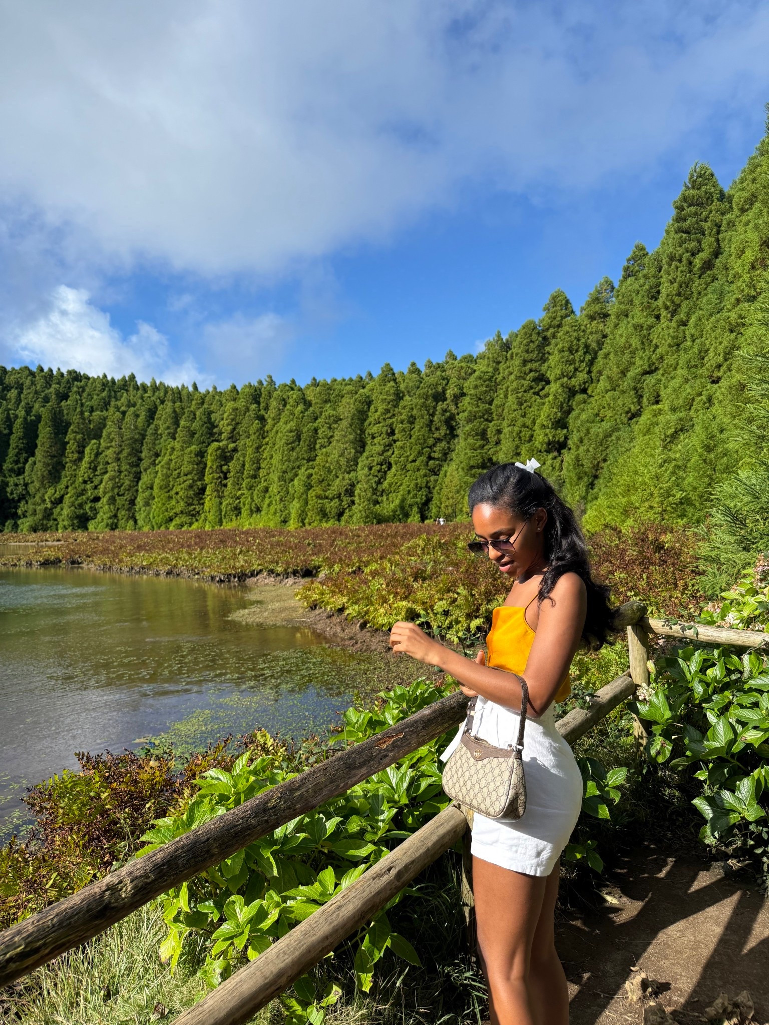 just landed in Sao Miguel, Portugal for midterm break! If you’ve never been to Azores, you have to come. It’s absolutely stunning!😍

#LTKSeasonal #LTKTravel #LTKStyleTip