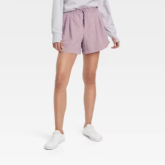 Women's High-Rise Shorts 5" - All in Motion™ | Target