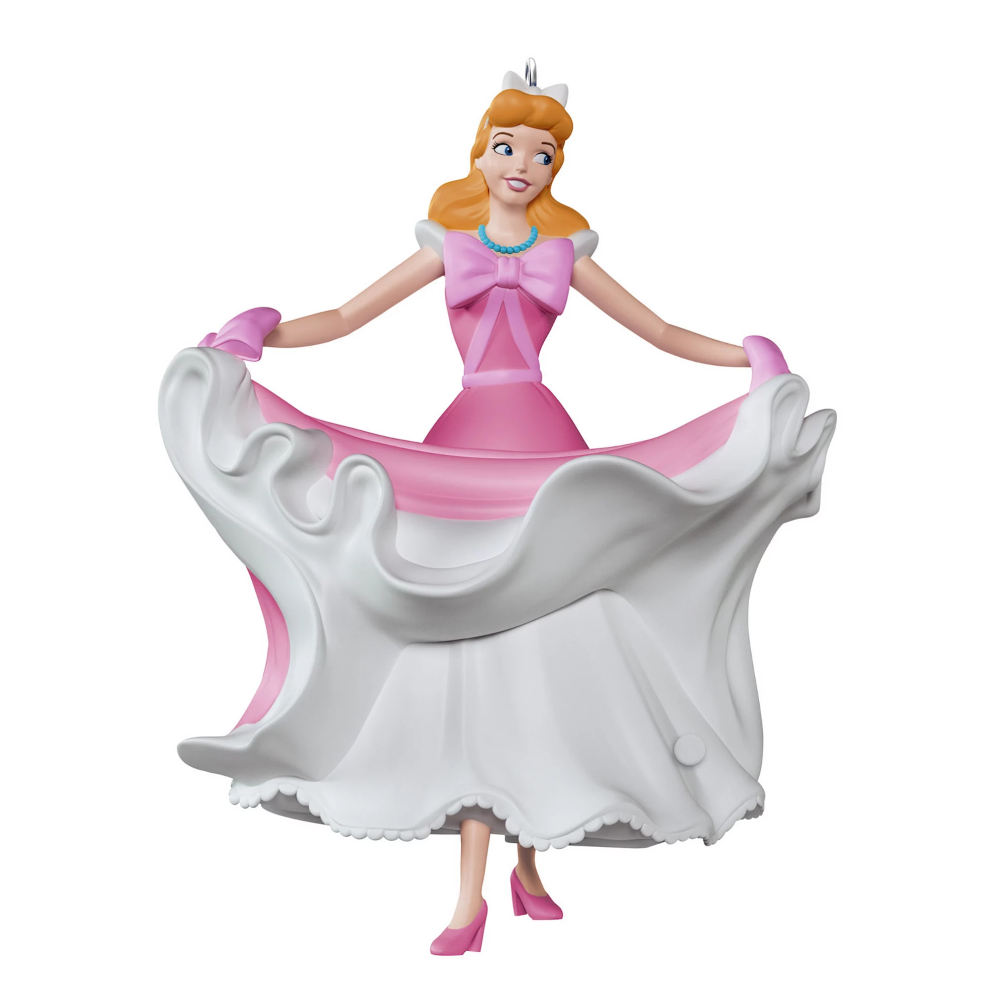 Disney's Cinderella A Lovely Dress for Cinderelly Musical Hallmark Ornament | Kohl's