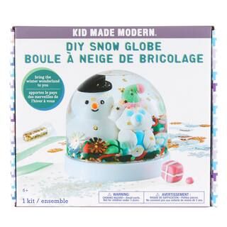 Kid Made Modern® Snow Globe Kit | Michaels Stores