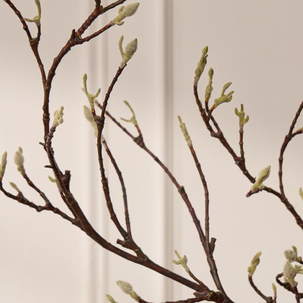 Faux Magnolia Branch | West Elm (US)
