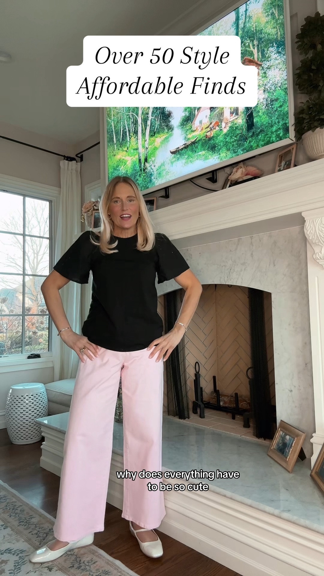 Adorable and Affordable! 

#LTKmidsize #LTKVideo #LTKover40