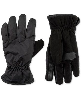 Men's Sleek Heat Sports Gloves | Macys (US)