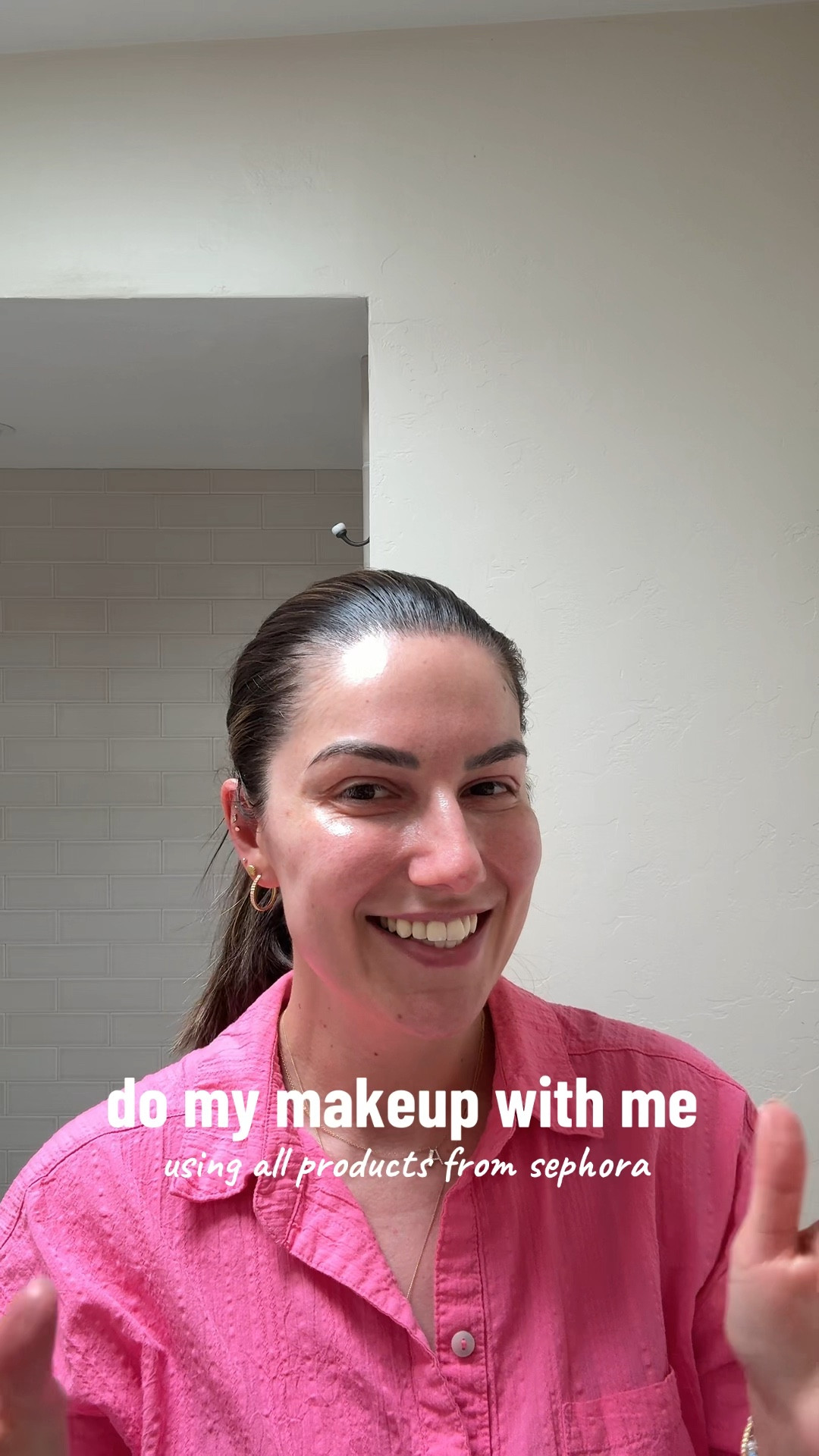 a #grwm featuring all products from #sephora so you can capitalize on the sale! 💗👯‍♀️

sephora sale, sephora sale recommendation 

#LTKBeauty #LTKSaleAlert