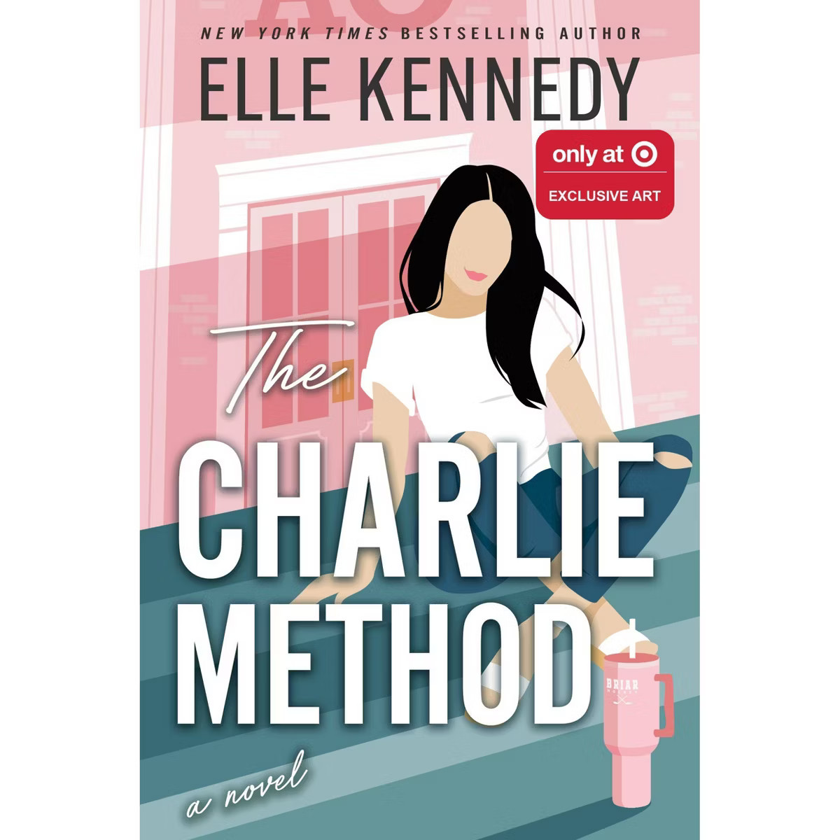 The Charlie Method - Target Exclusive Edition – by Kennedy, Elle (Paperback) | Target