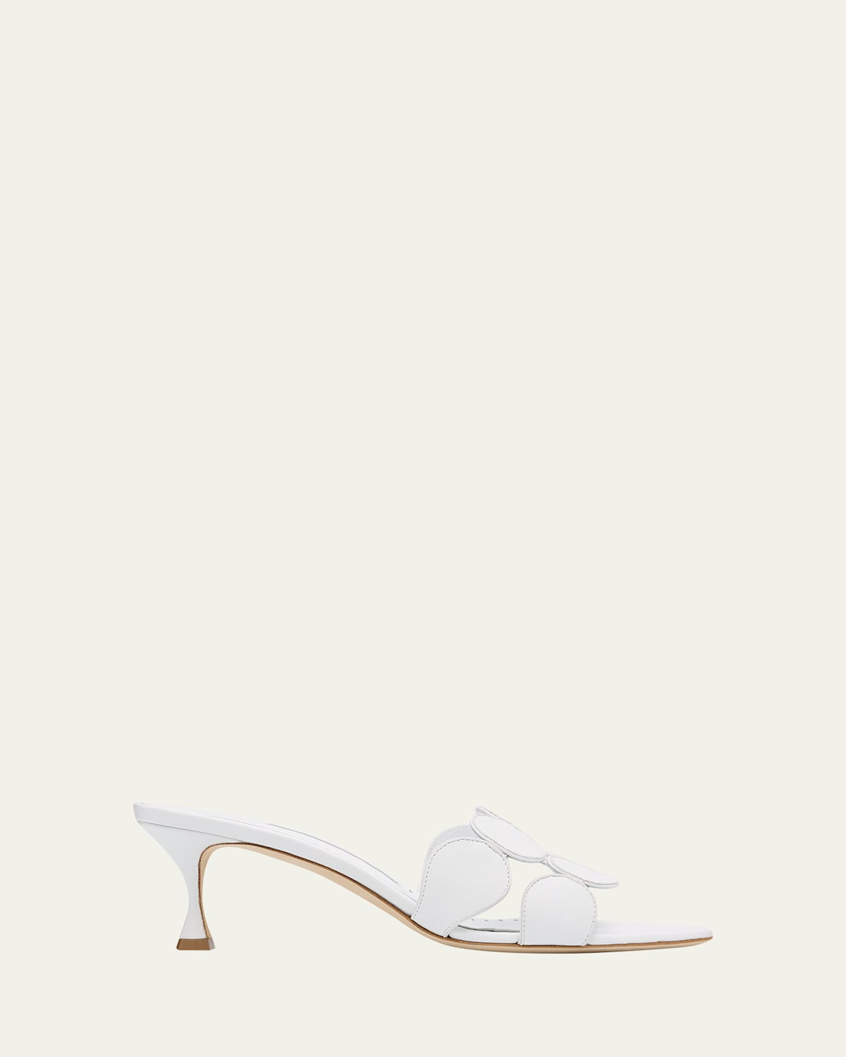 Haribalmu Leather Slide Sandals | Bergdorf Goodman