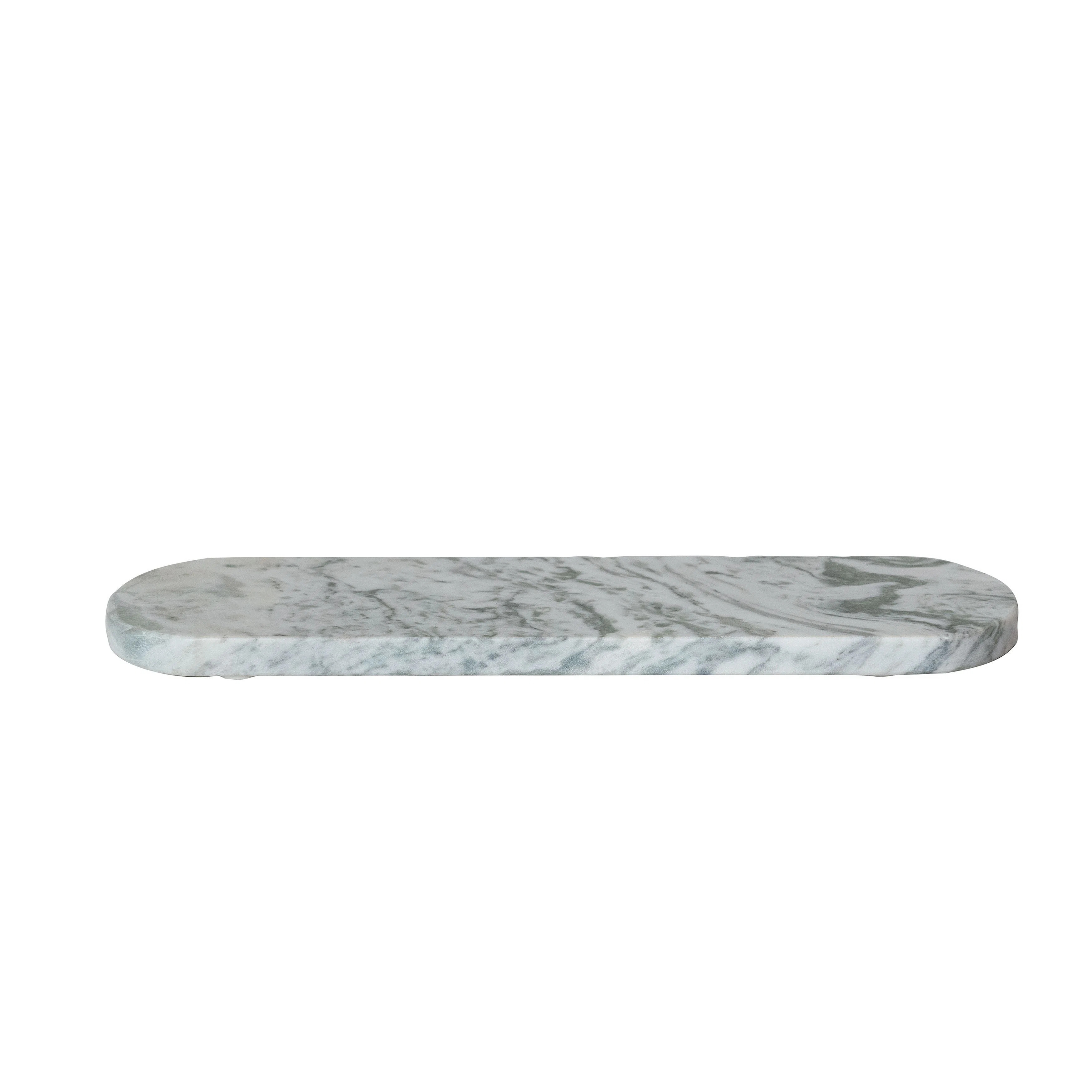 Wrought Studio™ Marble Oval Cheese Board | Wayfair | Wayfair North America
