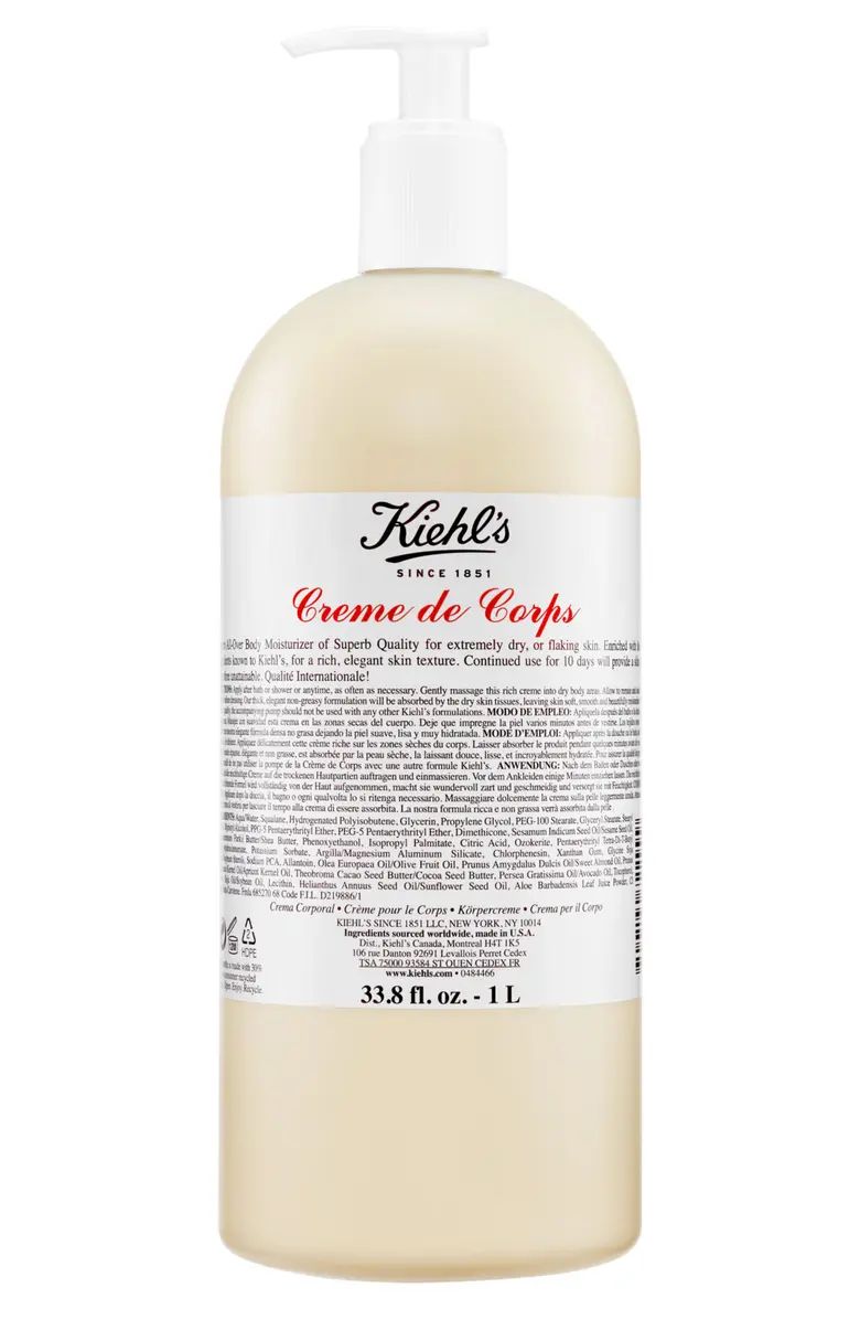 Creme de Corps Body Moisturizer | Nordstrom